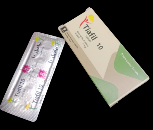 Tiafil 10mg - Image 2
