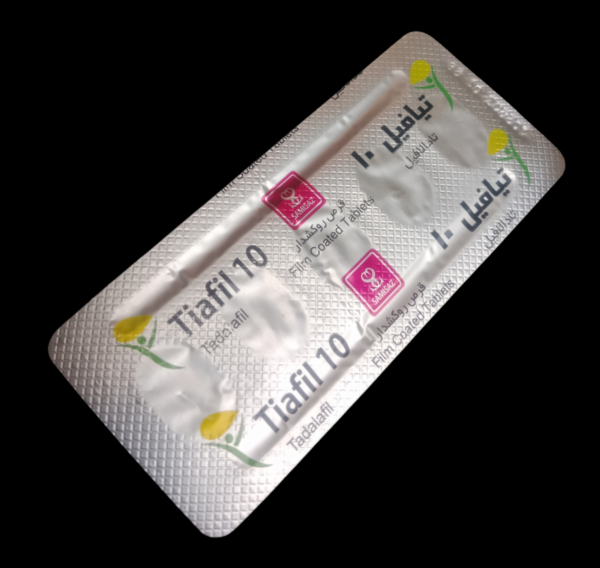 Tiafil 10mg - Image 3