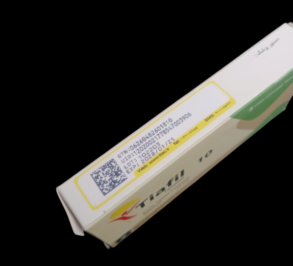 Tiafil 10mg - Image 6