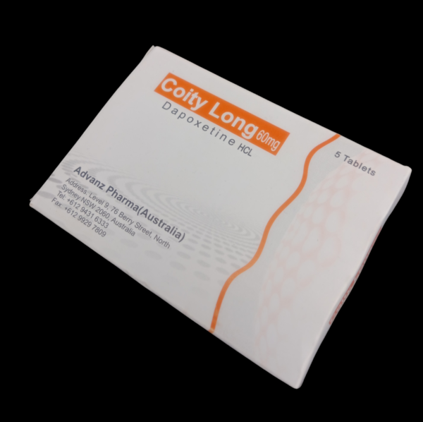 Coity Long 60mg
