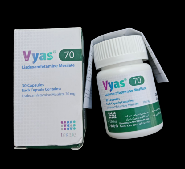 vyas 70mg