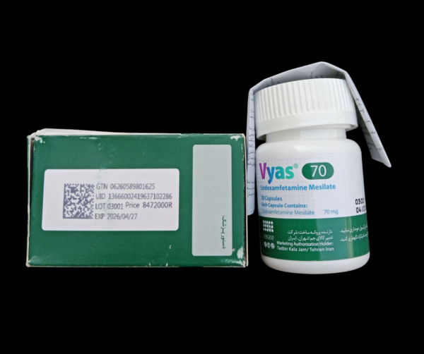 vyas 70mg - Image 2