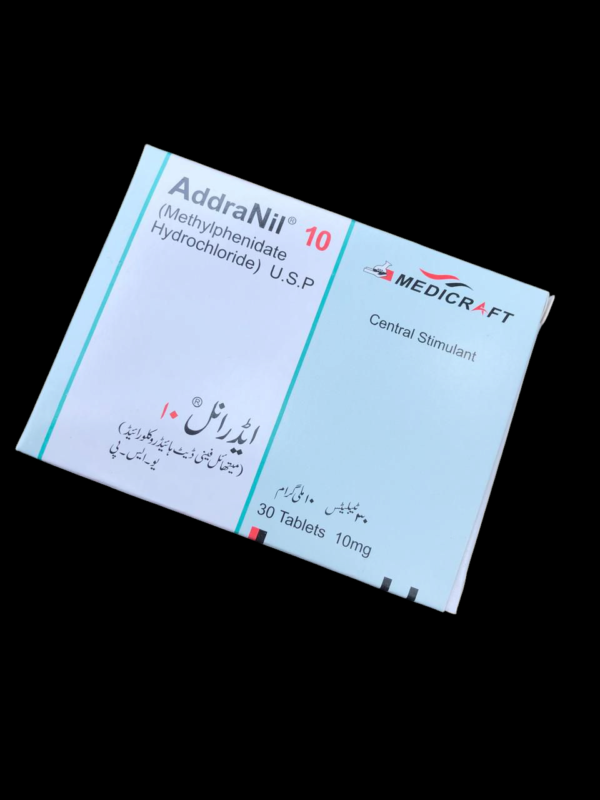 AddraNil 10mg