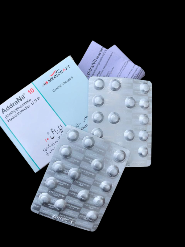 AddraNil 10mg - Image 2
